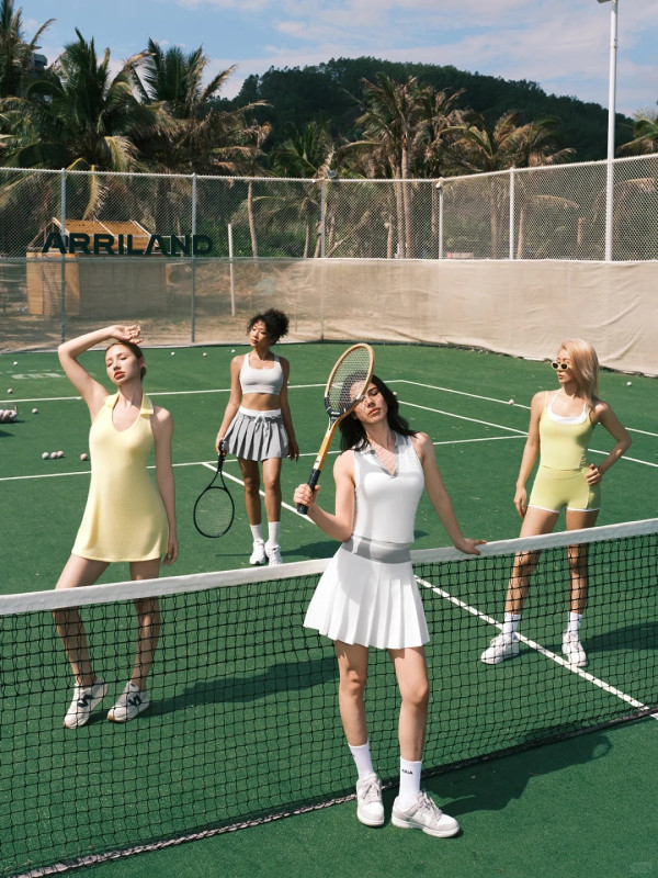 Aria Leisure（圖片來源：小紅書＠Aria Leisure）