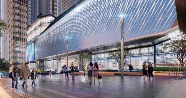 深圳大悅城(圖片來源:寶安日報微信公眾號) 深圳大悅城(圖片來源:寶安日報微信公眾號)