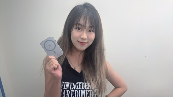 多功能充電寶｜實測 SAVEWO MagCell 系列 集無線充電/照鏡/支架於一身