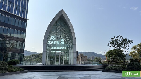 開箱5星級台北漢來大飯店 擁全台北最搶手自助餐 打卡必去游泳池/純白教堂 