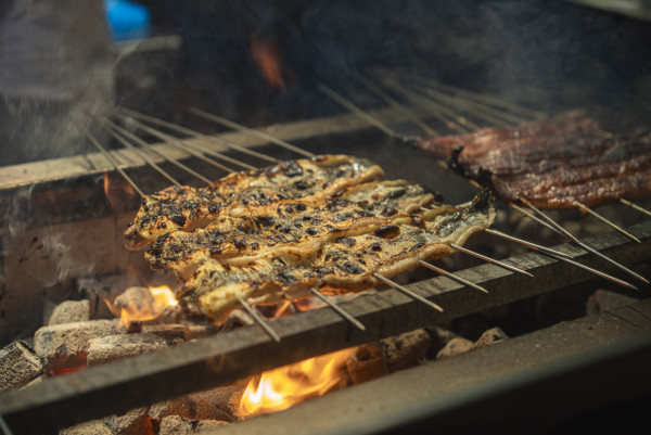 利園多間人氣餐廳推全新菜單! 消費送購物禮券 ／四代目菊川／米芝蓮一星Roganic／名廚主理Leela