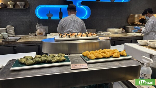 開箱5星級台北漢來大飯店 擁全台北最搶手自助餐 打卡必去游泳池/純白教堂 