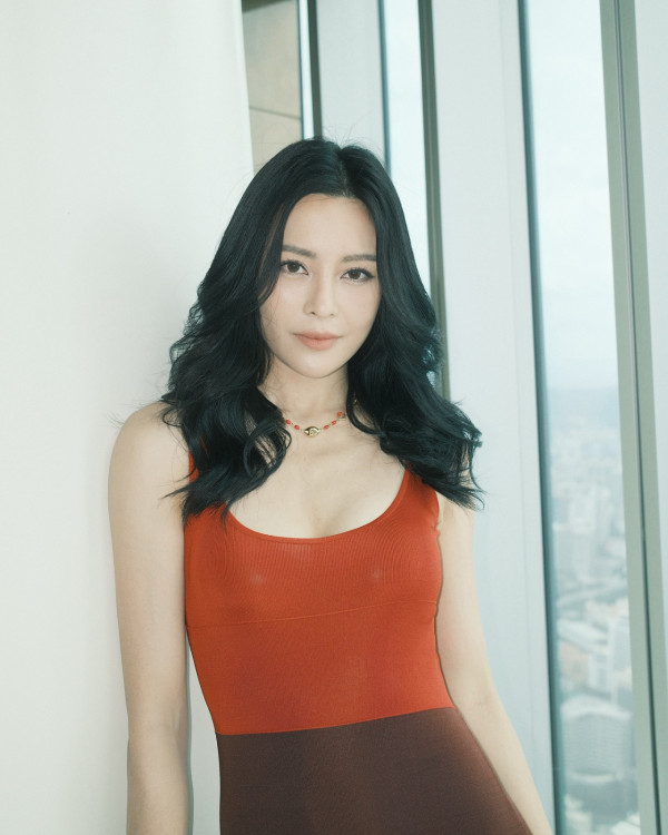 張曦雯與美日混血男友拍拖八年驚傳分手 疑似不婚即分！IG親曝心聲：最好的安排