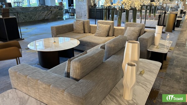 開箱5星級台北漢來大飯店 擁全台北最搶手自助餐 打卡必去游泳池/純白教堂 