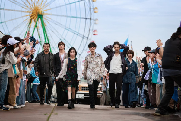 玻璃之心Netflix線上看（圖片來源：IG@netflixjp）