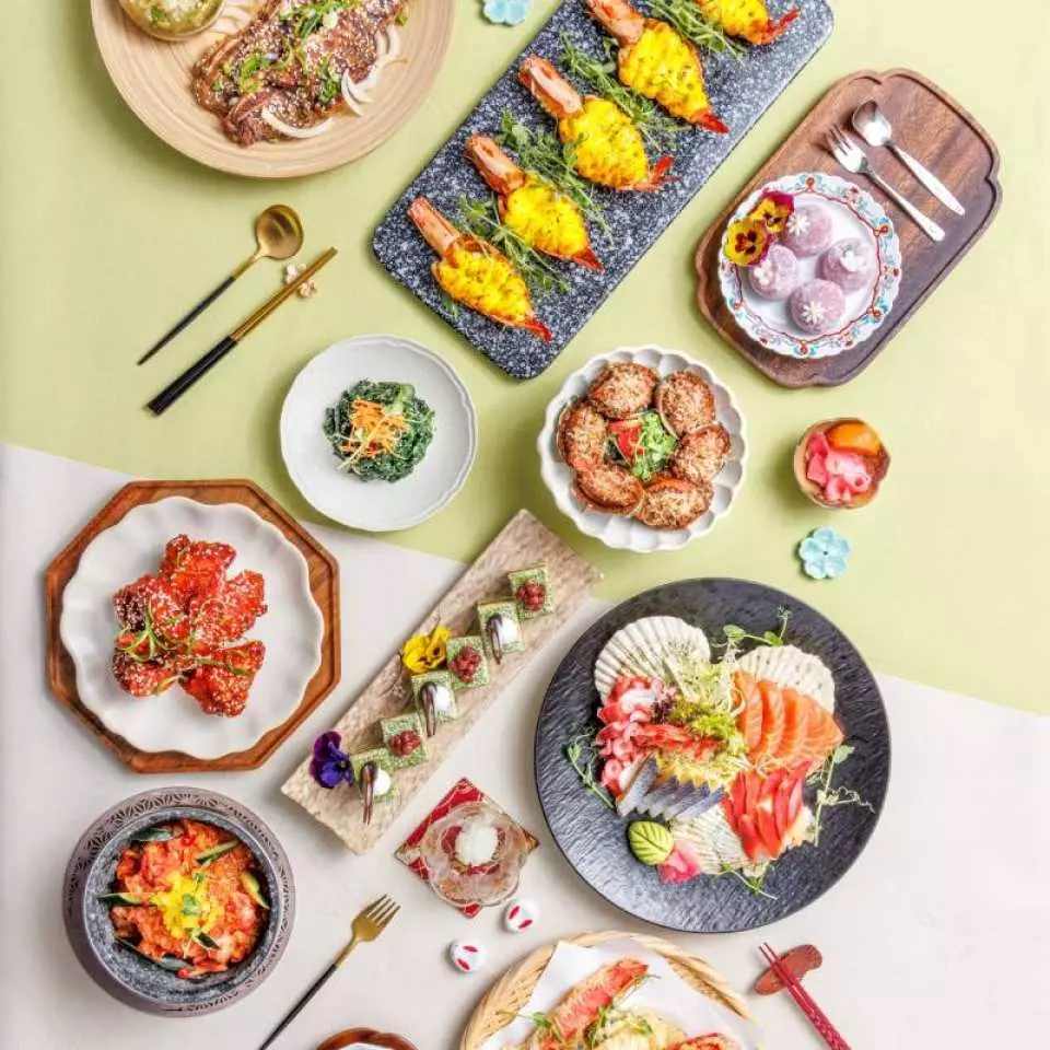 全港20大酒店自助餐優惠2025！自助餐買一送一/買二送二優惠