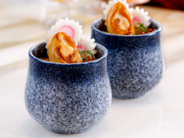WM酒店鮑宴蟹饌自助餐優惠！送環島遊/ 尾波滑水/無繩滑水$100折扣