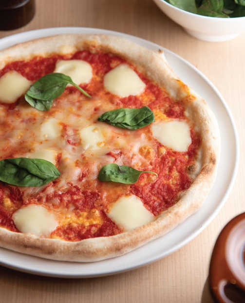 「翻版薩莉亞」日本平價意式餐廳登陸屯門  明太子煙肉手工意粉／白雪蜜糖芝士Pizza