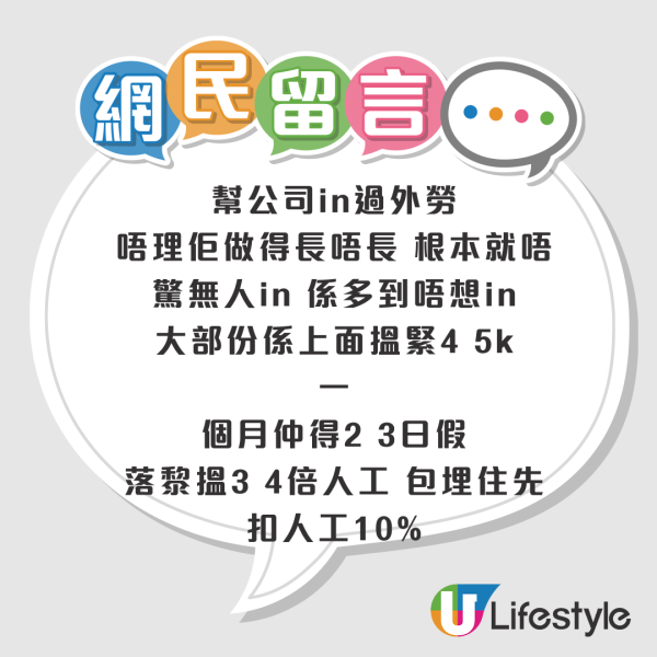 內地大學生來港工作！任職茶飲店大讚人工高！跨境工作每月儲到$1萬？