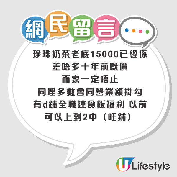 內地大學生來港工作！任職茶飲店大讚人工高！跨境工作每月儲到$1萬？