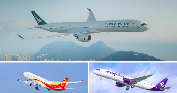 2025年全球最佳航空公司100強出爐！ 國泰航空相隔十年重返三甲！ 