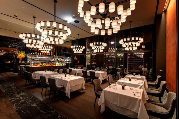 開箱5星級台北漢來大飯店 擁全台北最搶手自助餐 打卡必去游泳池/純白教堂 