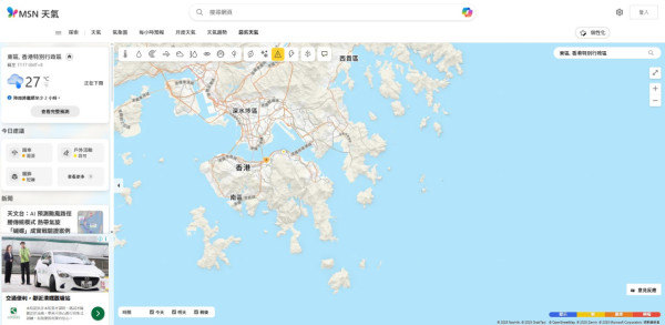 Microsoft Aurora AI 颱風預測超準確 實測效果表現優異【附香港使用方法】