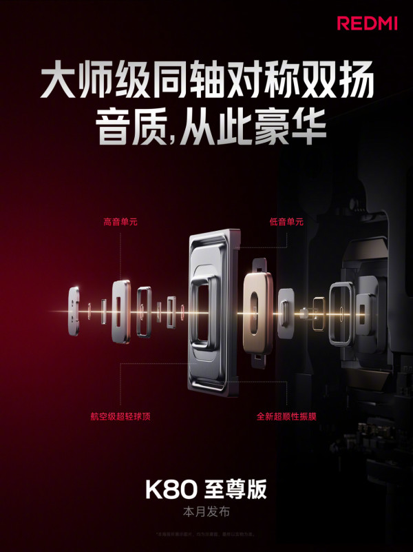 挑戰業界巔峰 Redmi K80至尊版 3大優勢攻佔用戶體驗