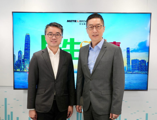 馬浚偉上任不足一年突辭職離任新城CEO 郭艷明接手出任首席營運總監