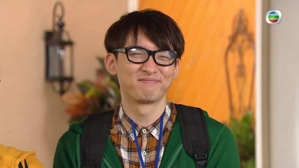 港男為公司諗計慳人手，示意圖，圖片來源︰《愛．回家之開心速遞》劇照。