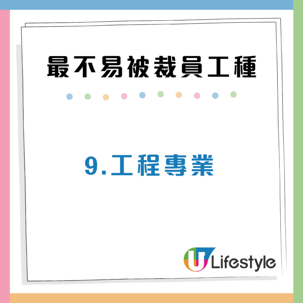 裁員潮殺到10大行業工種最穩陣？1類特質人才市場爭住要需求增