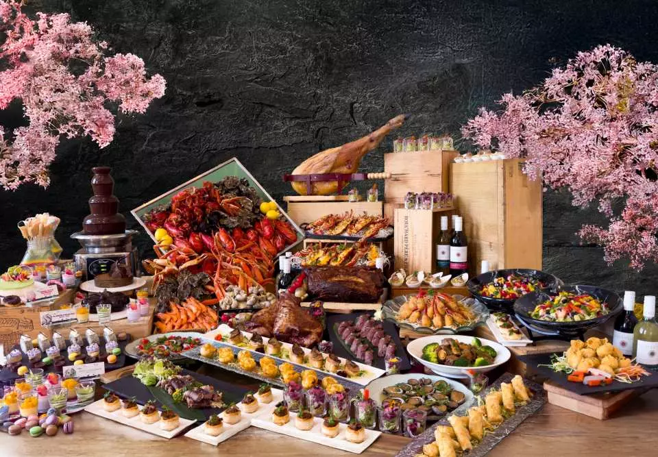 全港20大酒店自助餐優惠2025！自助餐買一送一/買二送二優惠