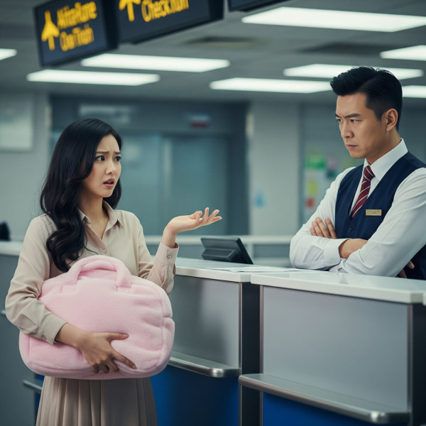 旅客竟因行李「過輕」遭攔下 航空公司人員揭關鍵3大原因 