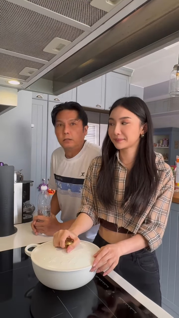 TVB「最索星二代」宣佈認愛欖球運動員 曾傳被冼靖峰力追陷三角關係即澄清