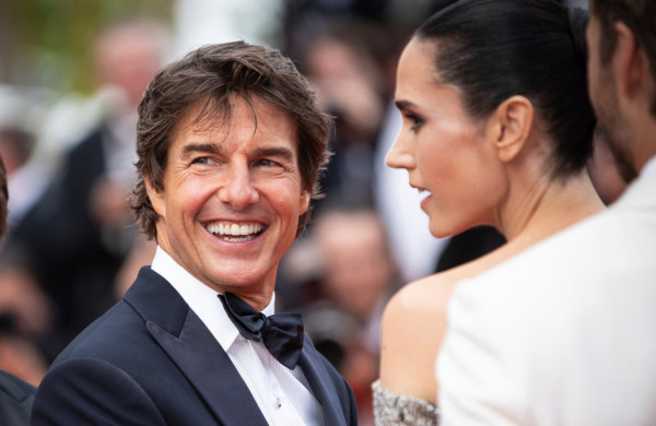 Tom Cruise湯告魯斯獲頒奧斯卡終身成就獎！入行44年終獲首個小金人肯定動作巨星地位 