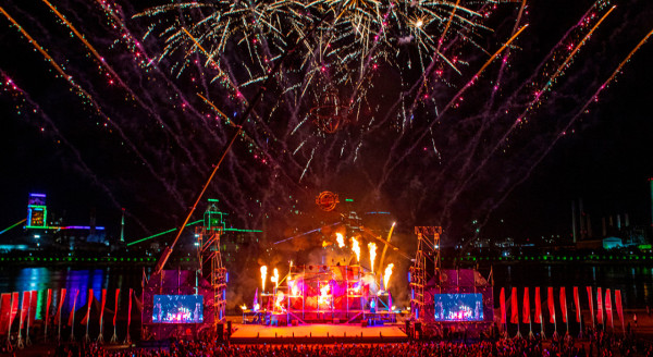 浦項國際煙火節2025（圖片來源：festival.phcf.or.kr）