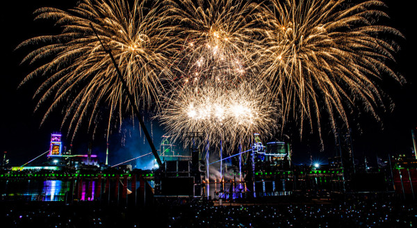 浦項國際煙火節2025（圖片來源：festival.phcf.or.kr）