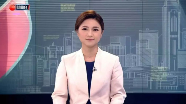 27歲TVB靚女新聞主播低調結婚榮升人妻 私下極大反差珍珠奶茶敬酒