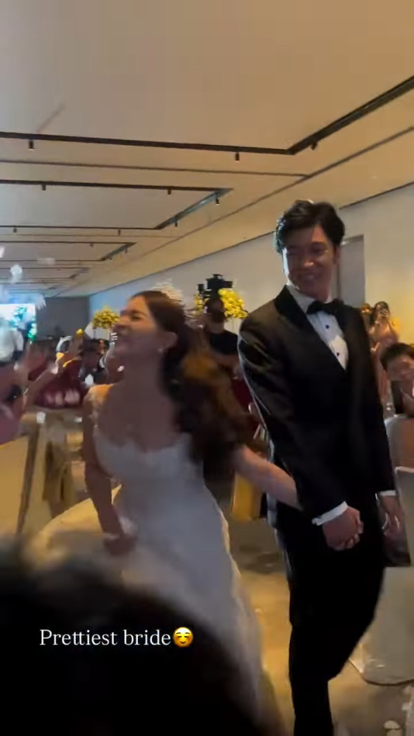 27歲TVB靚女新聞主播低調結婚榮升人妻 私下極大反差珍珠奶茶敬酒