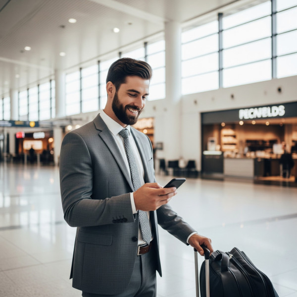 男子冒充空服員預訂免費機票被捕 六年間成功騙取過百程 一原因行蹤敗露 