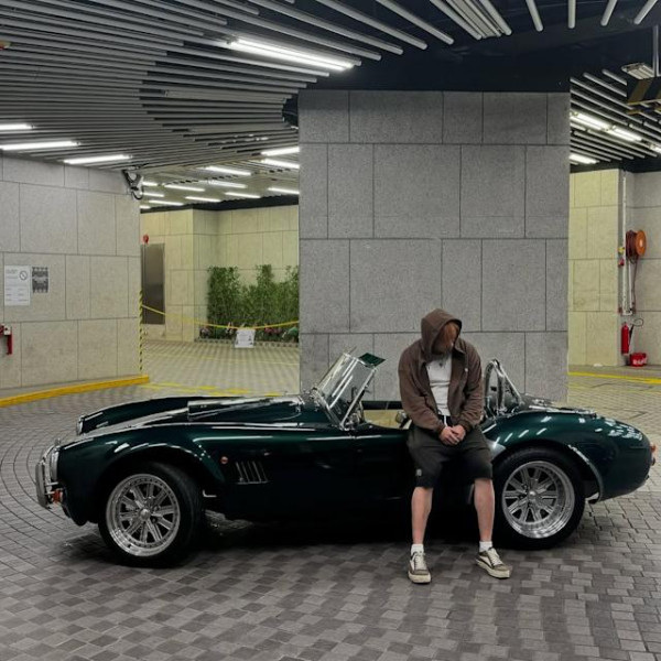 Tyson Yoshi的10個故事