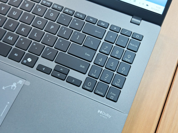 實試｜ASUS Vivobook S 16 AI PC新力軍 16吋大芒+輕薄機身 電量勁撐20小時