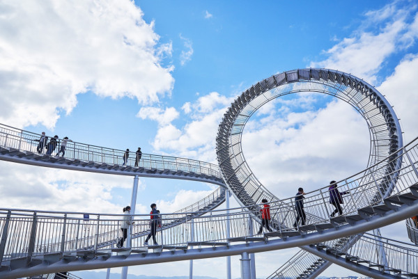 浦項Space Walk（圖片來源：Facebook@Korea Tourism Organization - VisitKorea）