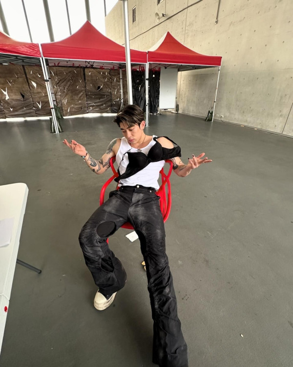 Tyson Yoshi的10個故事