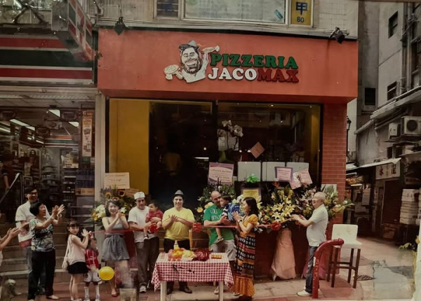 Jacomax上環本店結業！開業14年由意大利人開設主理／透露執笠全因續約租金