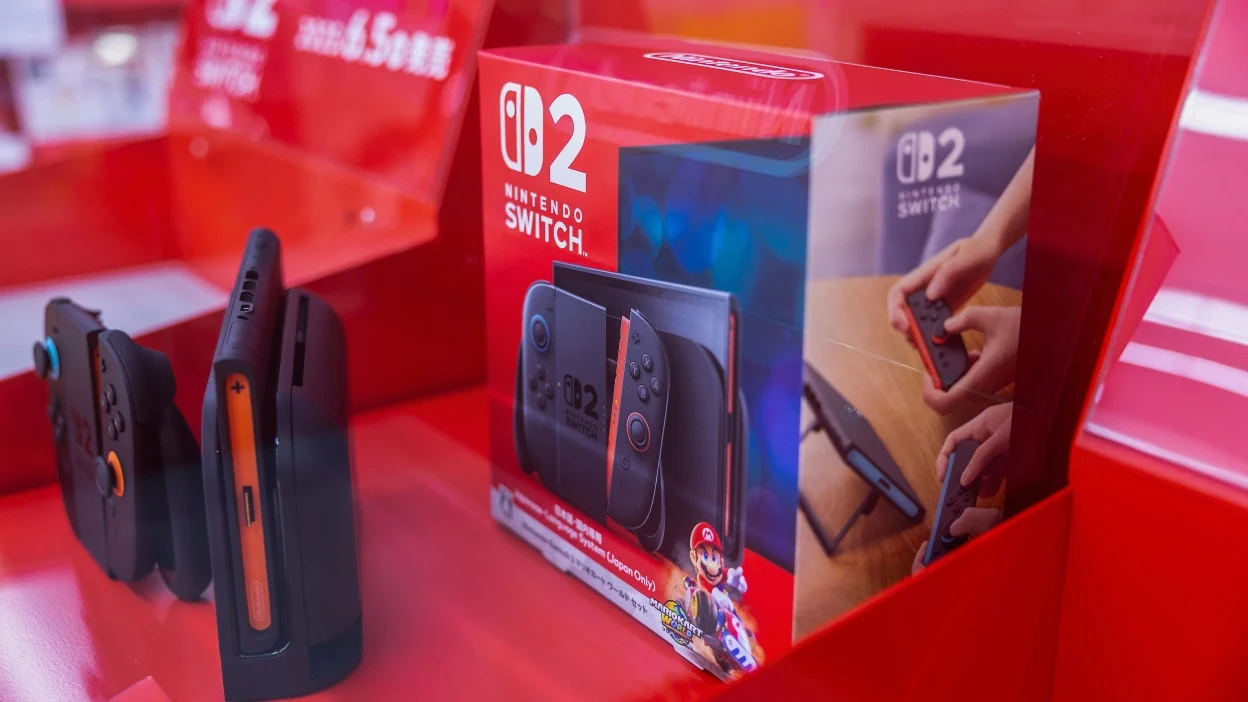 Nintendo 玩家注意 近3000部 Switch 2 被盜 專家教路避免買到贓貨