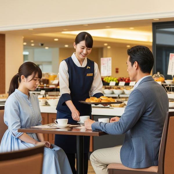 女遊客呻日本酒店女職員們「三度諂媚」老公！怒數服務4宗罪：都不演了！ 