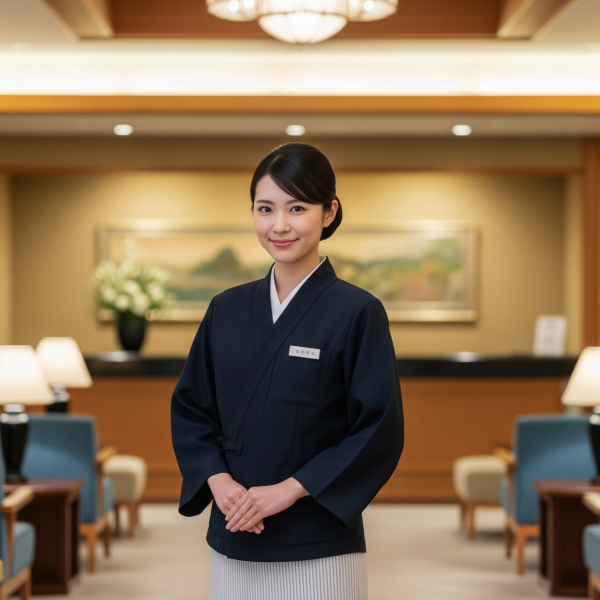 女遊客呻日本酒店女職員們「三度諂媚」老公！怒數服務4宗罪：都不演了！ 