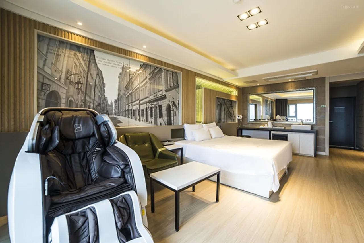 浦項景觀酒店（圖片來源：Trip.com）