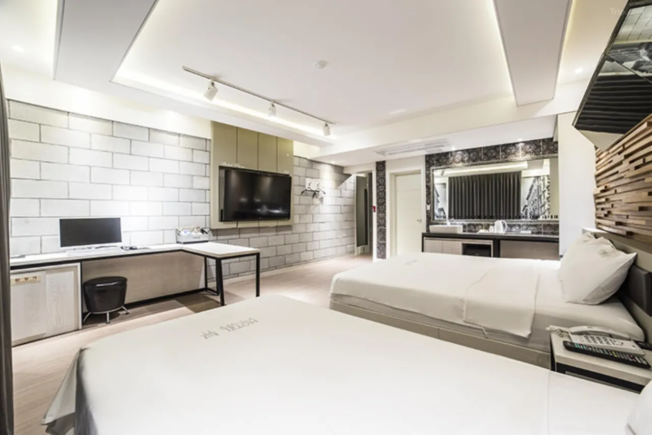 浦項景觀酒店（圖片來源：Trip.com）