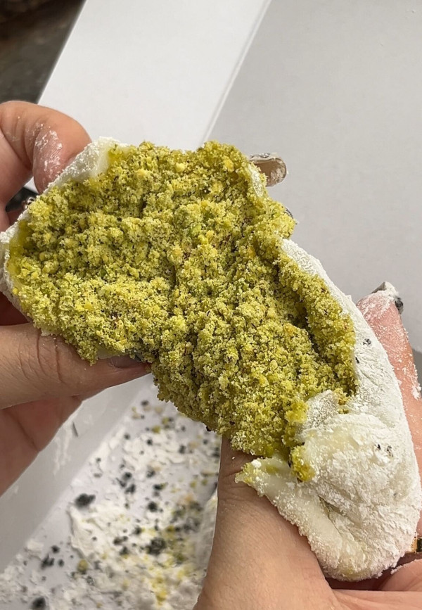 均香餅家一連兩週快閃UNY超市！爆餡手工糯米糍 限指定分店