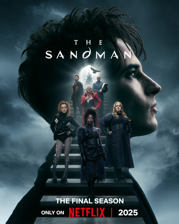 睡魔第二季Netflix線上看（圖片來源：IG@thesandmanofficial）