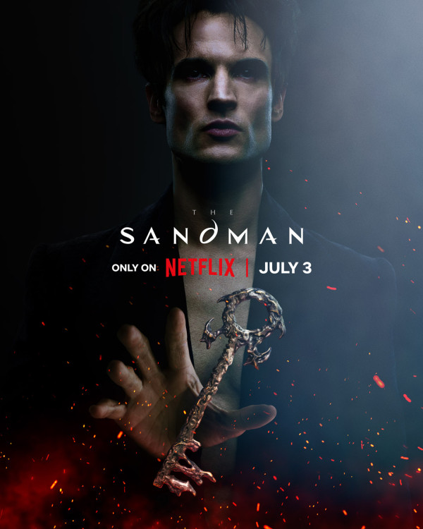 睡魔第二季Netflix線上看（圖片來源：IG@thesandmanofficial）