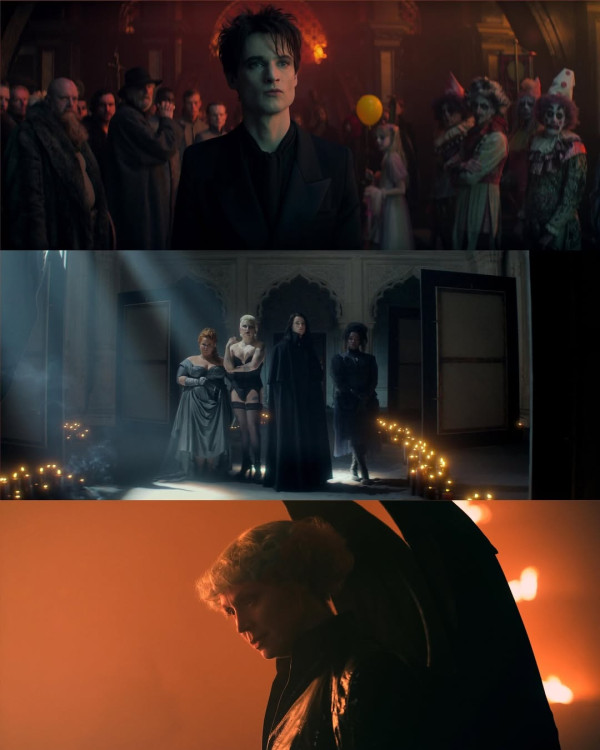 睡魔第二季Netflix線上看（圖片來源：IG@thesandmanofficial）
