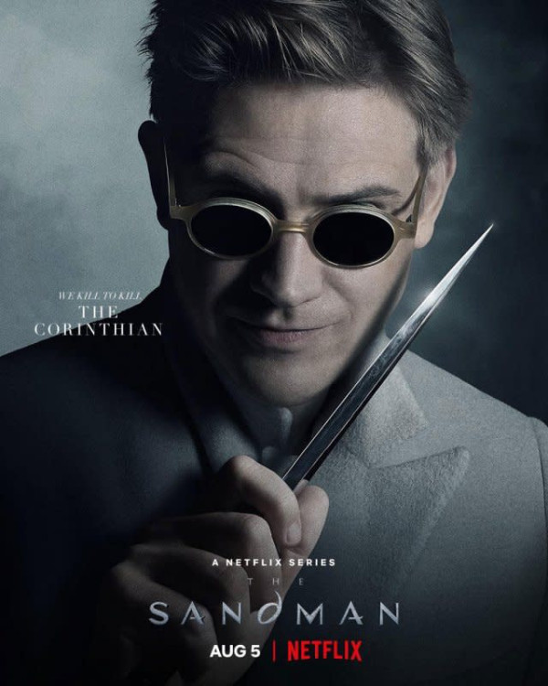 睡魔第二季Netflix線上看（圖片來源：IG@thesandmanofficial）