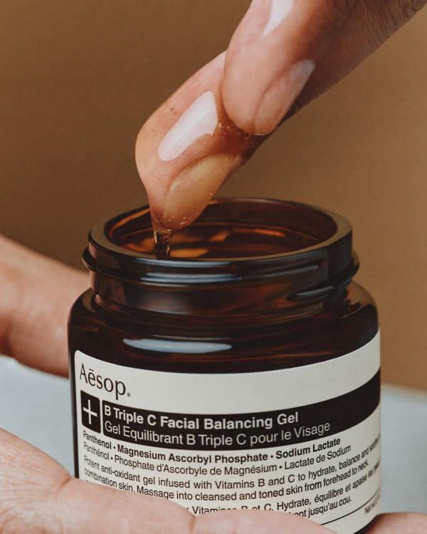 B三倍C肌膚調理凝露 B Triple C Facial Balancing Gel