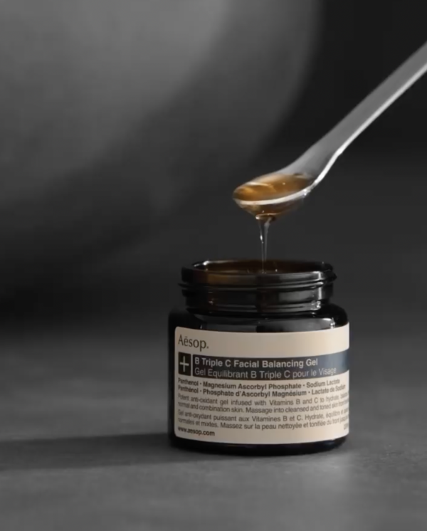 B三倍C肌膚調理凝露 B Triple C Facial Balancing Gel