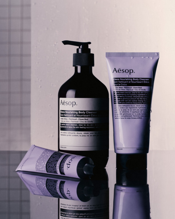 Aesop 厄勒俄斯滋潤身體潔膚露 Eleos Nourishing Body Cleanser