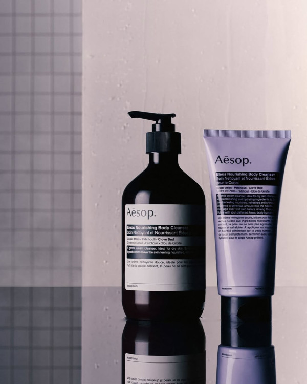 Aesop 厄勒俄斯滋潤身體潔膚露 Eleos Nourishing Body Cleanser