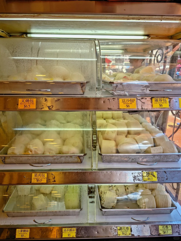 香港仲有$3.5菠蘿包？多款經典麵包同價市民驚喜：平到離譜